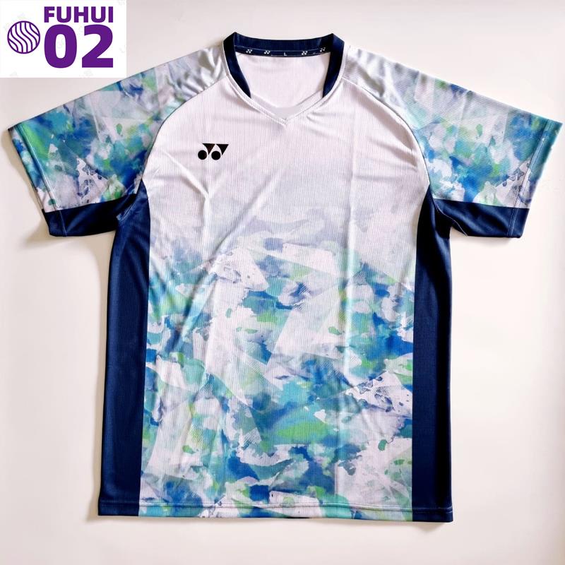 Victor Axelsen World Championships 2024 Badminton Jersey T-Shirt Free ...