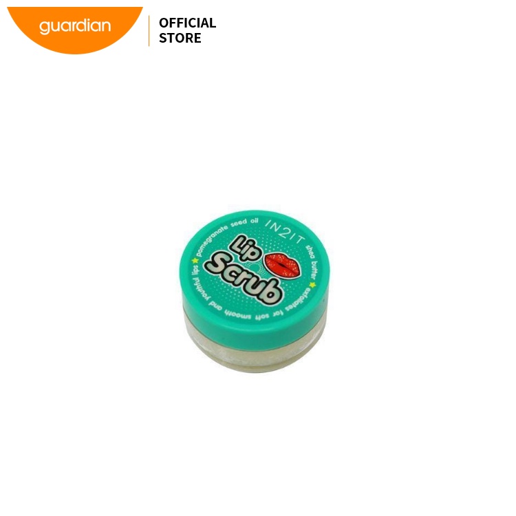 In2It Lip Scrub Mint Lis02 Shopee Malaysia