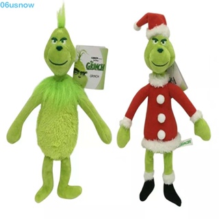 Christmas Tree Topper Checkered Funny Grinch Plush Doll Decoration Christmas  Tree Ornament Holiday Gift - AliExpress