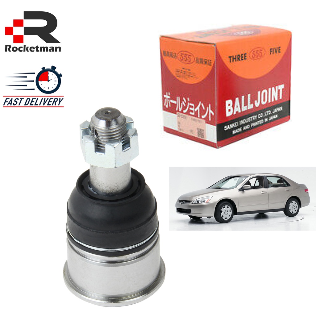 THREE FIVE LOWER BALL JOINT HONDA ACCORD SDA 20032007 (SB6312)(1PCS) Shopee Malaysia