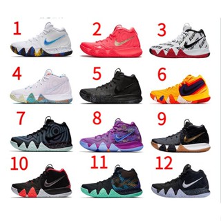 Kyrie 4 hotsell ncaa shoes