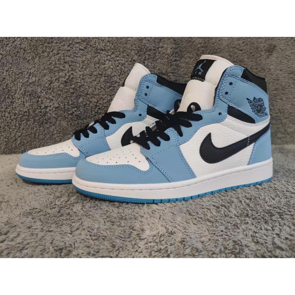 2024 Fashion AirJordan 1 AJ1 Retro High OG University Blue High Retro   Sg 11134201 7rbkt Lph42d6r5frce2