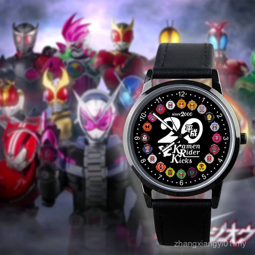 [8138 People Collection] Kamen Rider Merchandise Heisei 20th ...