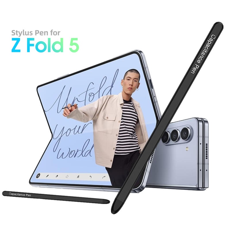 For Samsung Galaxy Z Fold 5 Stylus Pen Capacitance Pen S Replacement