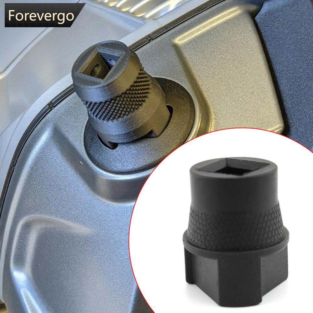 FOREVERGO Motorcycle Engine Oil Filler Cap Wrench Removal Tool For BMW