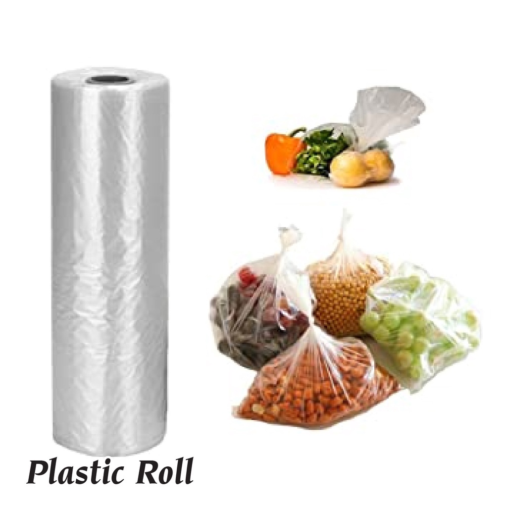 Plastic Roll 10x16 14x20 | Multipurpose Plastic Bag Perforated Roll ...