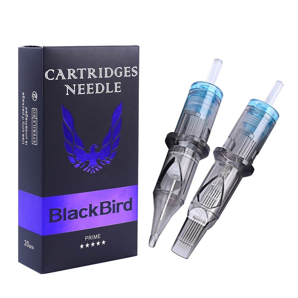 Newest 20pcs/box Professional Low Price Blackbird Tattoo Needle