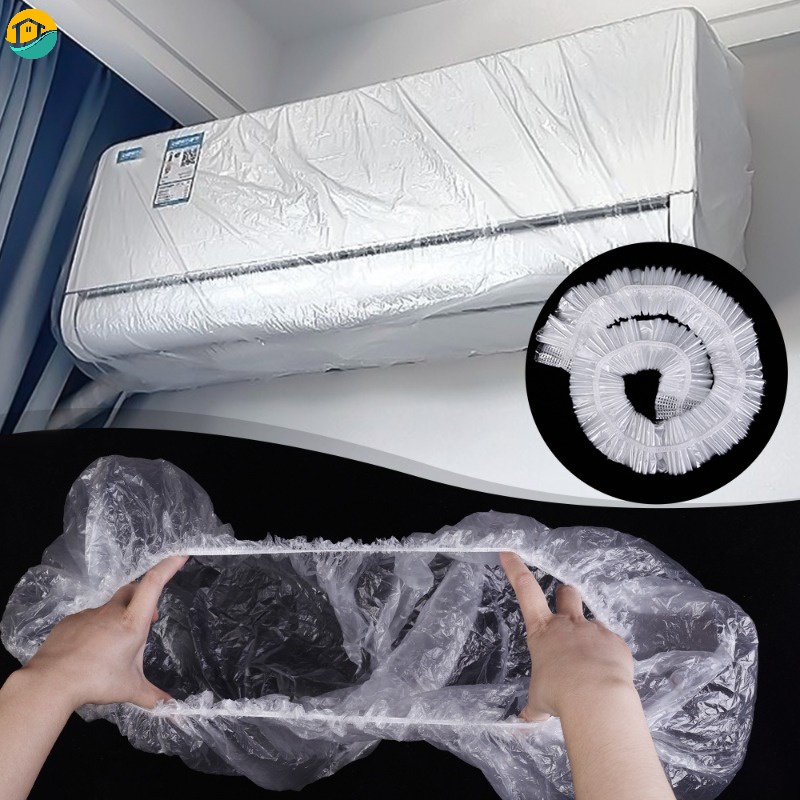 Universal Air Conditioner Dust Cover Indoor Hanging Air Conditioner ...