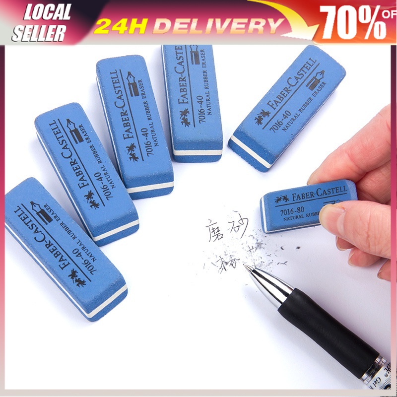 FaberCastell Rubber Eraser Ink Eraser Sand Rubber Fountain Pen Rubber