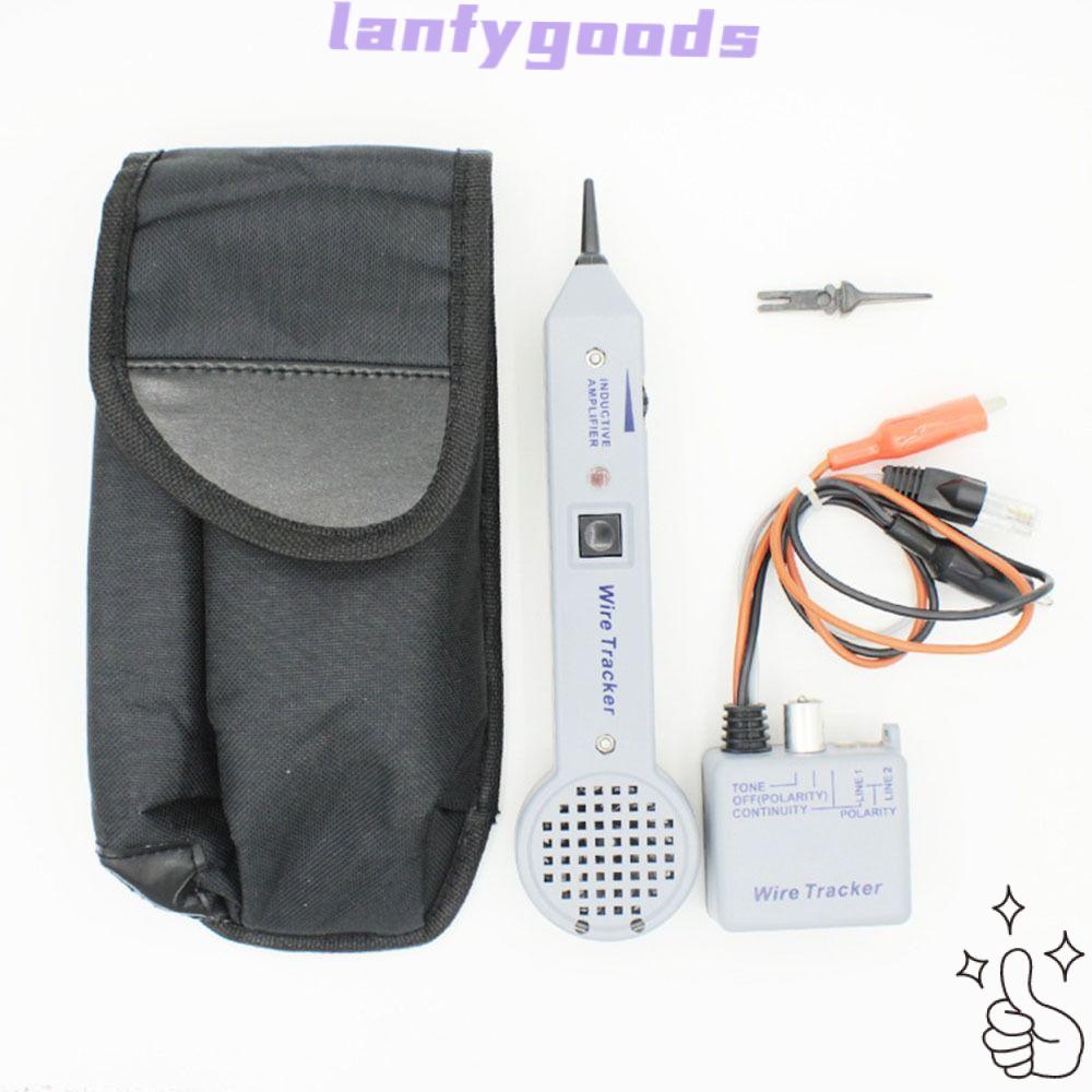 LAN Tone Generator Kit, 200EP Inductive Amplifier Wire Tracer Circuit Tester, MultiTone