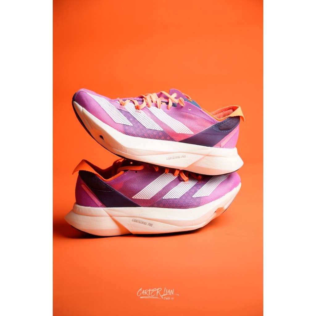 Adidas Adizero Adios Pro 3 Low Men and women running shoes light
