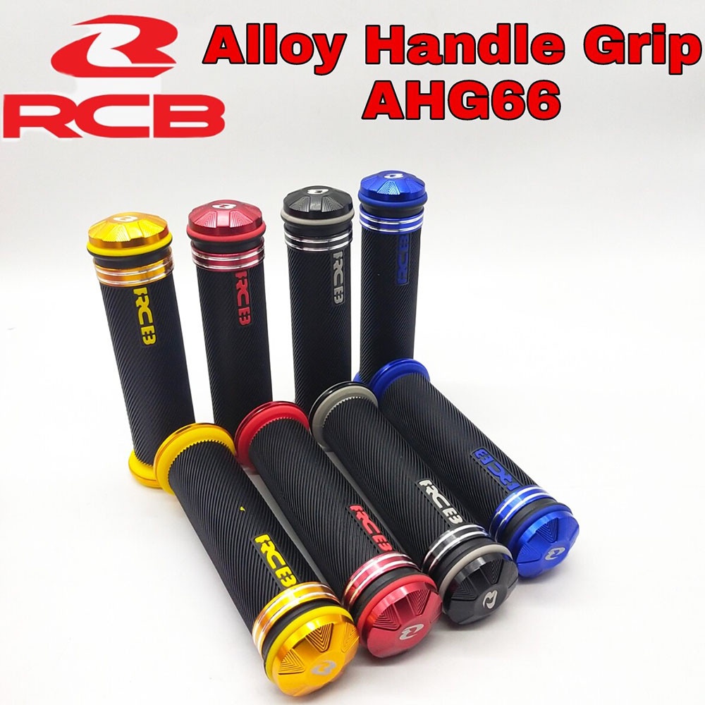 Racing Boy Alloy Handle Grip AHG66 | Shopee Malaysia