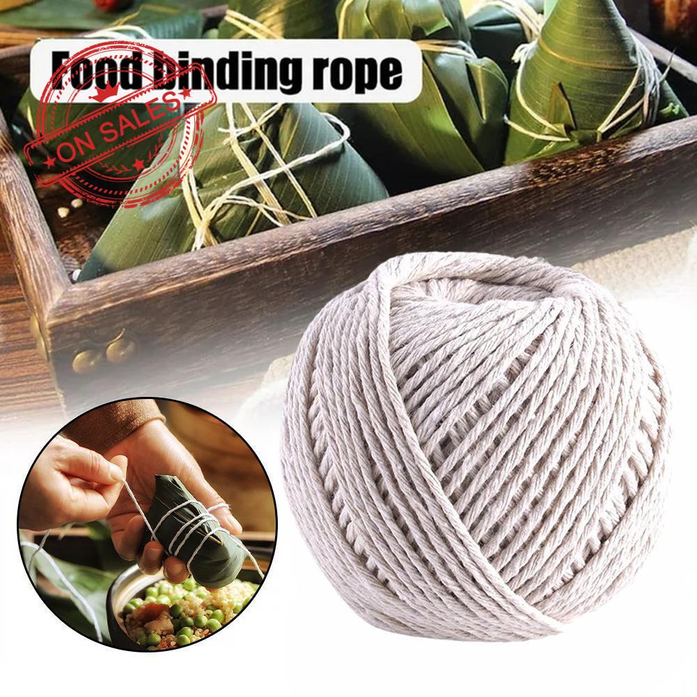 Cooking String Cooking Rope Food SafeKitchen Cotton UK Twine Z8D2 ...