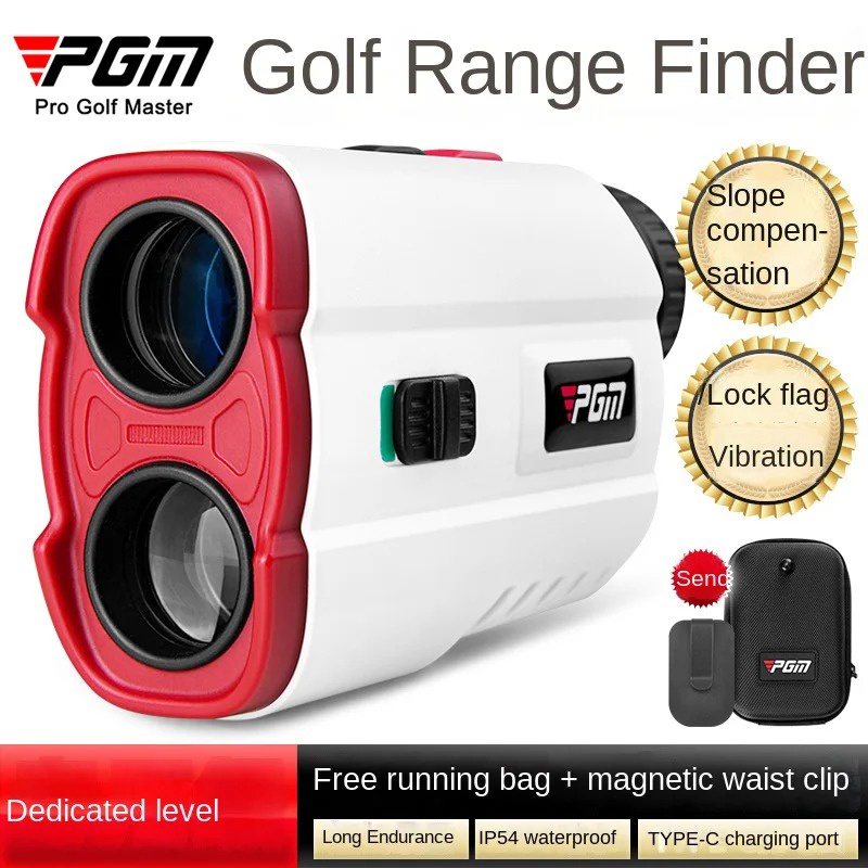 PGM's New Golf Laser Rangefinder Measures Remote Telescopes with