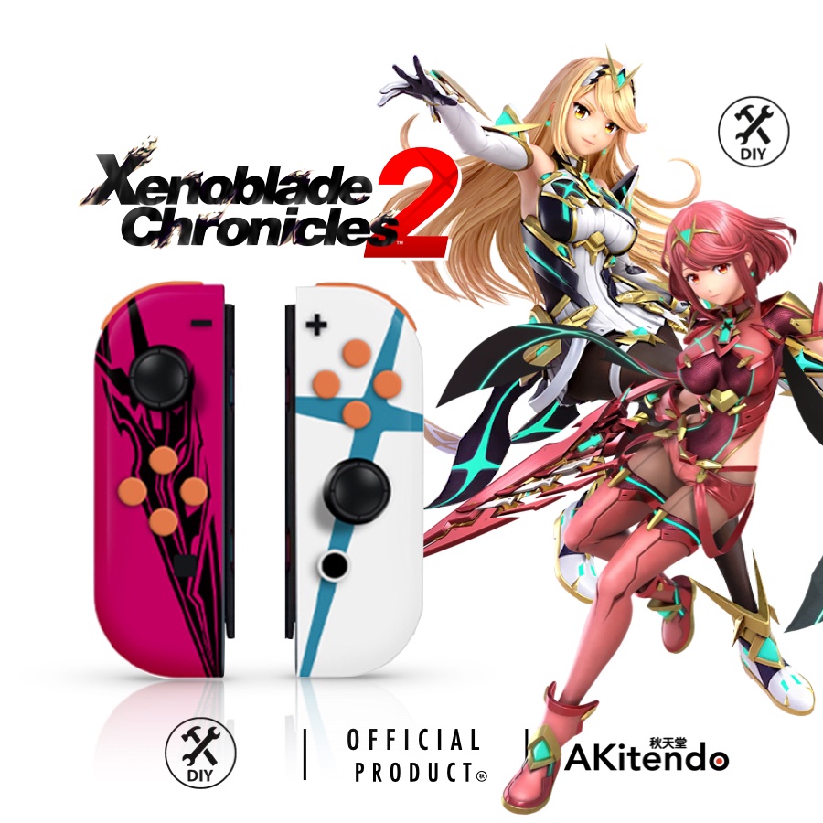 2024 Xenoblade joycon