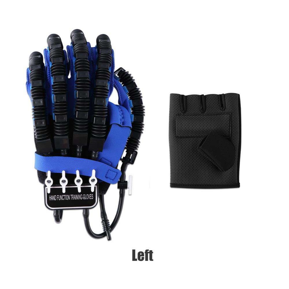 Hand Rehabilitation Robot Physiotherapy Gloves Hemiplegia Device Stroke ...