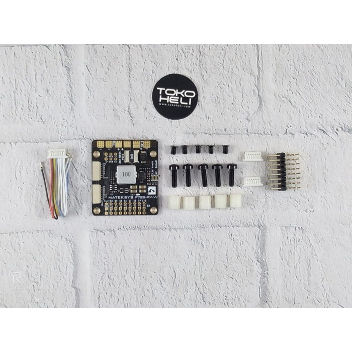 Matek F722 PX W PDB Power Distribution Board | Shopee Malaysia