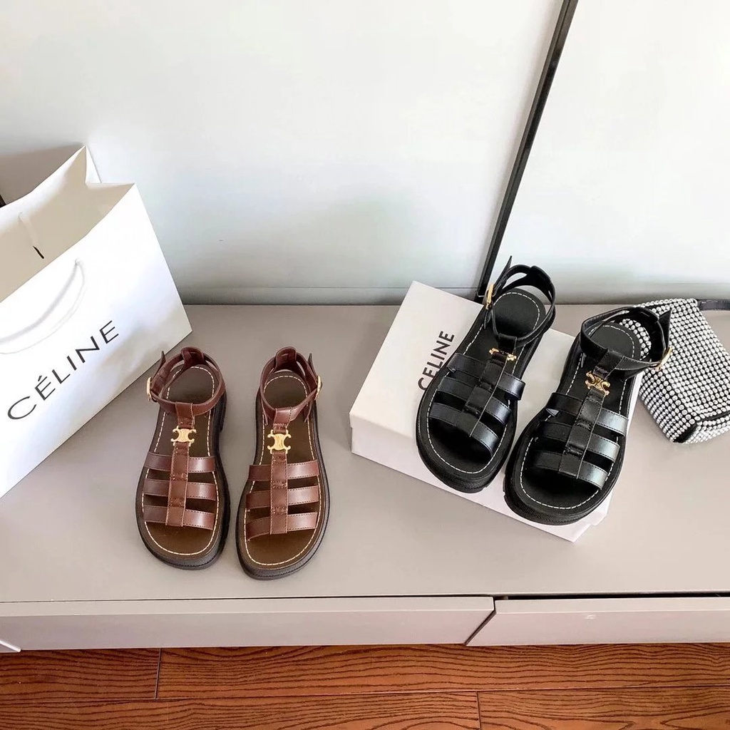 Celine discount jelly shoes