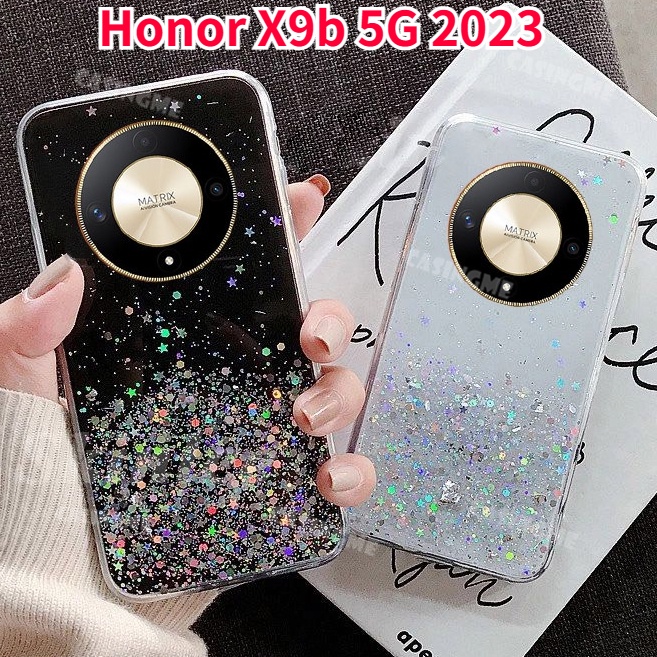 Honor X9b 5G 2023 Glitter Starry Casing For Honor X9b X9 X 9B HonorX9b ...