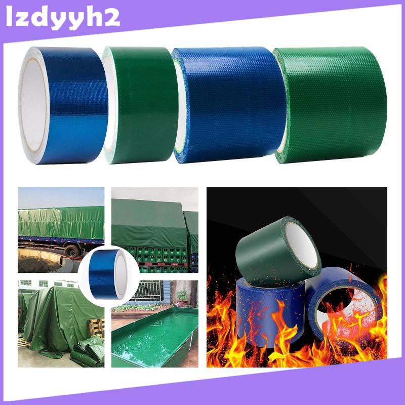 [LzdyyhacMY] Tent Repair Tape 16.4ft Sealing Tape Multi Use Tarp Repair