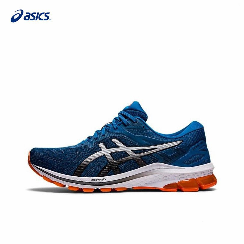 Asics Men's Running Shoes GT1000 Mesh Breathable Running Shoes Shock
