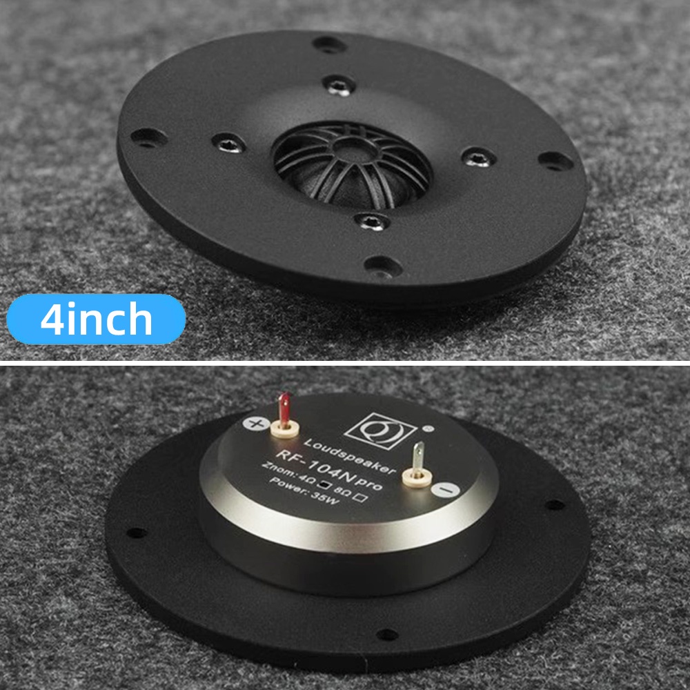 5Core 40W Square Tweeter Driver for Superior Sound