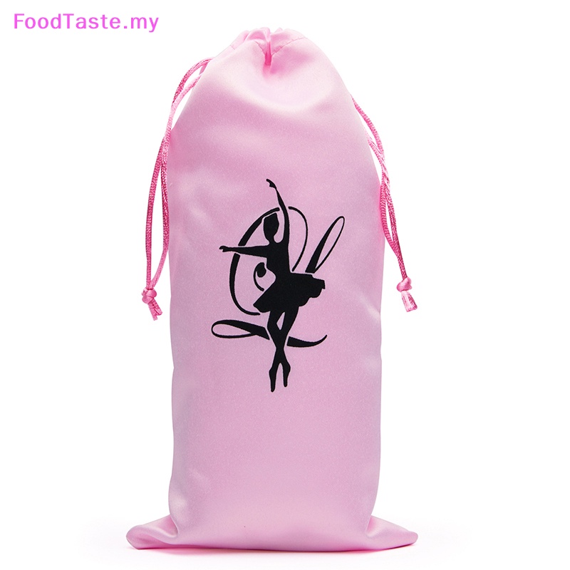 FoodTaste Dance Bag Shoes Storage Pouch Ballet Organizer Handbag Bags