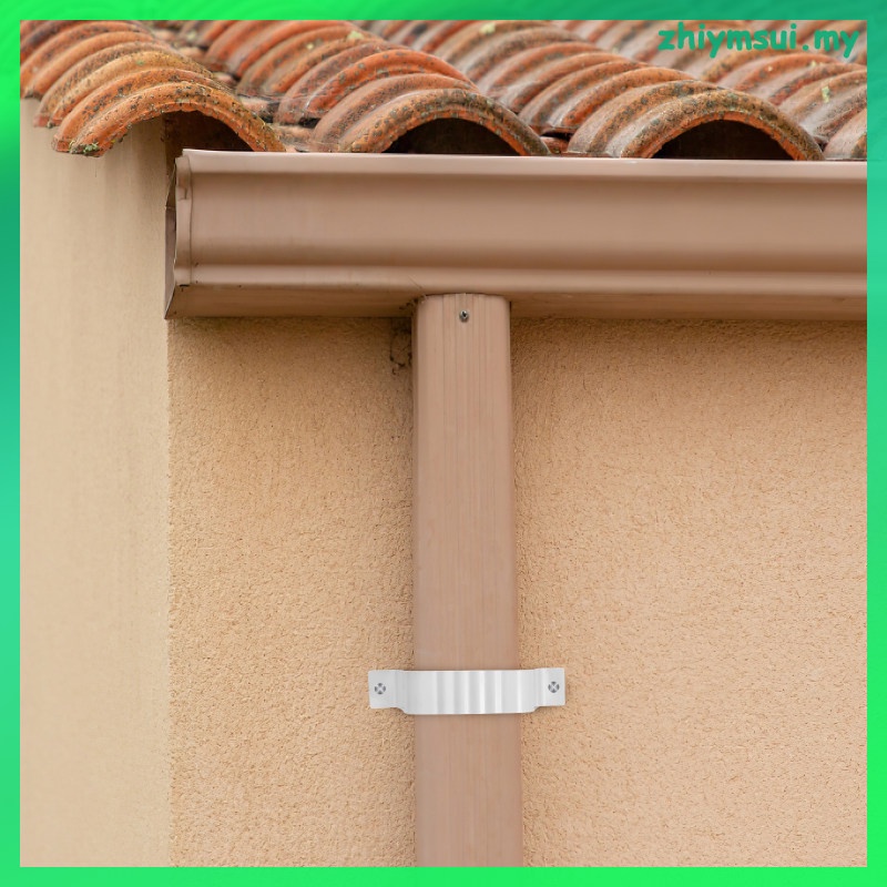 Gutter Downspout Extension Gutter Part Gutter Downspout Adapter Heavy Load Gutter Bracket Rain