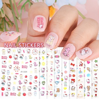 kitty sticker - Pedicure & Manicure Prices and Promotions - Health & Beauty  Nov 2023