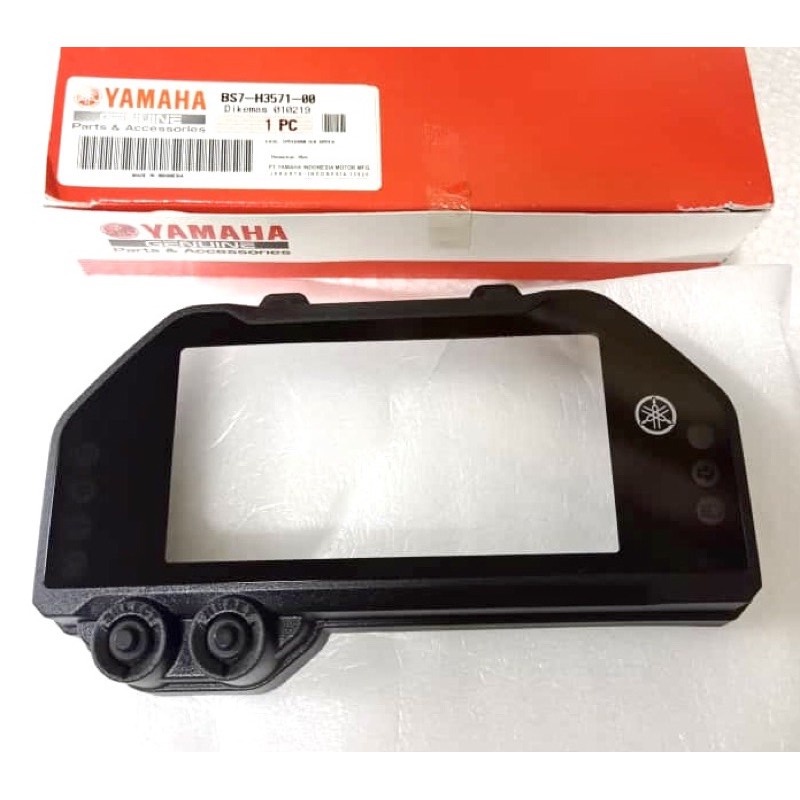 (100 ORIGINAL) YAMAHA R25 V2 METER LENS // BS7H357100 NEW 2019 YZF