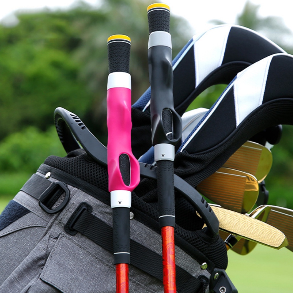 kniki.cl Golf Grip Cover Longlasting Golf Training Aid Improve Your Golf Swing with the Golf