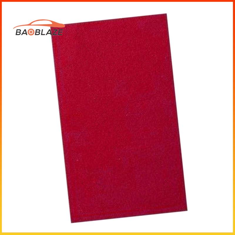 [BaoblazeMY] Worsted Billiard Pool Table Cloth Sports Accessories