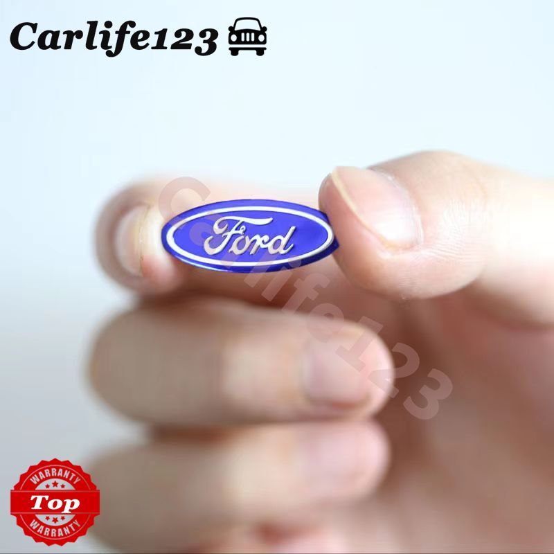 Ford New Fox Carnival Wing Beaumonteo Victory Remote Control Logo Key ...