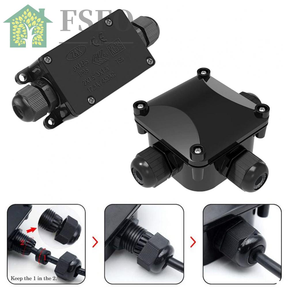 Cable Connector Junction Box Switches Wire Connection Tsleeve IP66