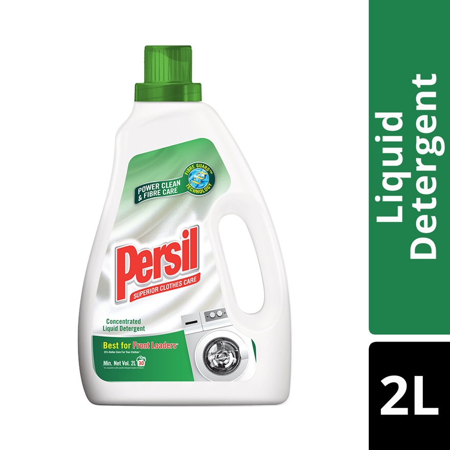 PERSIL Liquid Detergent 2L Shopee Malaysia