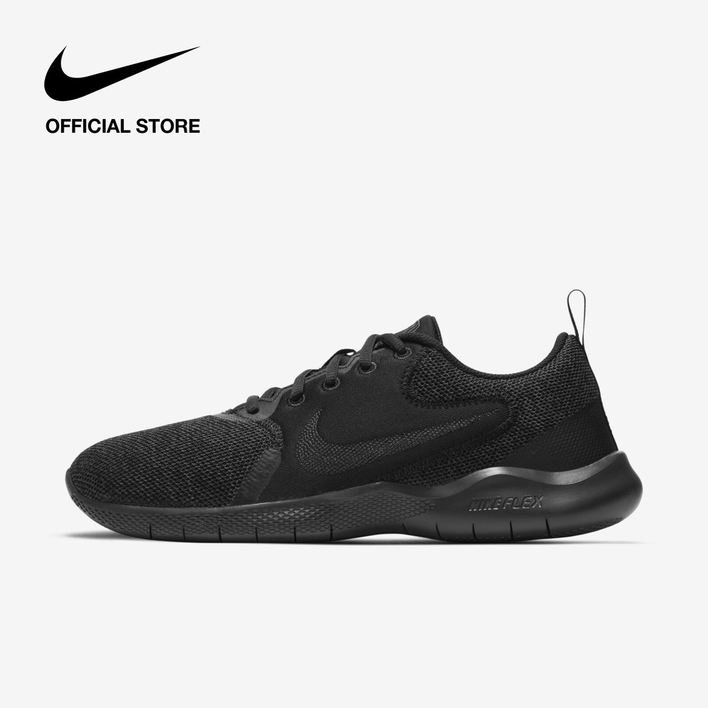 Nike Men's Flex Experience Run 10 Road Running Shoes Black Shopee Malaysia