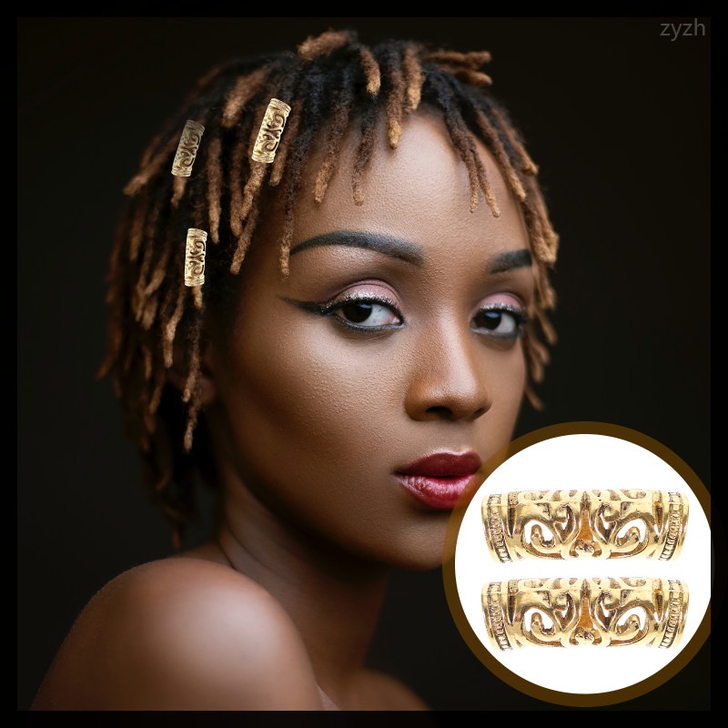 Hair Dread Beads Wig Dreadlocks Accessories Beard Braids Crochet Hook