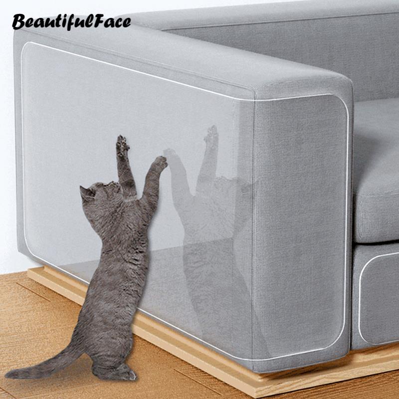 8size Cat Scratcher Anti Scratch Sofa Corner Tape Scratching Furniture