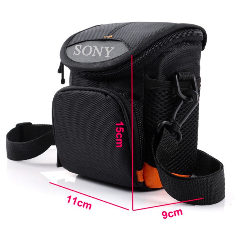 Sony ZVE10 Waterproof Single Shoulder Camera Bag Case For Sony ZVE10