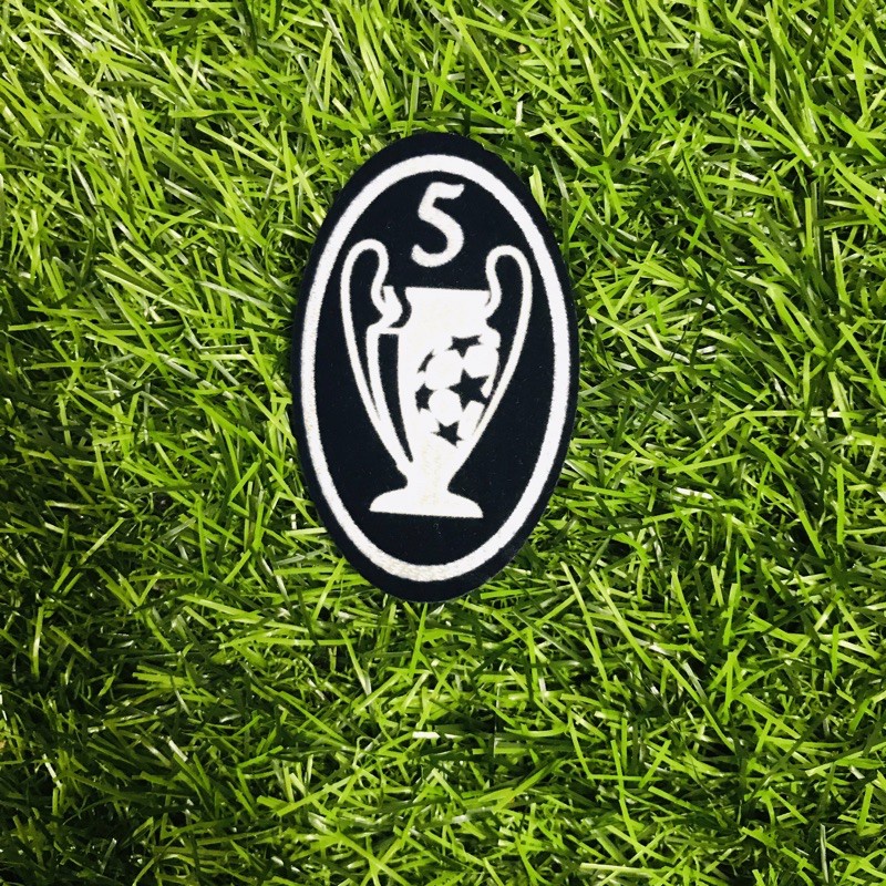 Boh 5 times dark blue patch patches | Shopee Malaysia