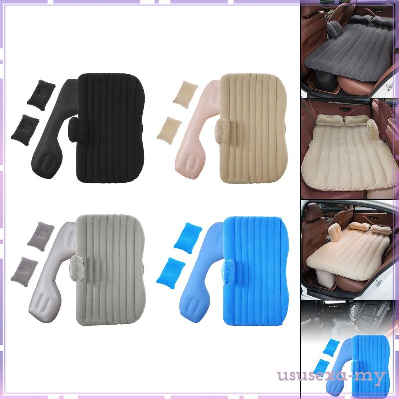 [UsusexaMY] Car Air Mattress Universal Comfortable Car Camping Air