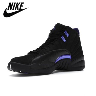 Purple ice 12s on sale jordans