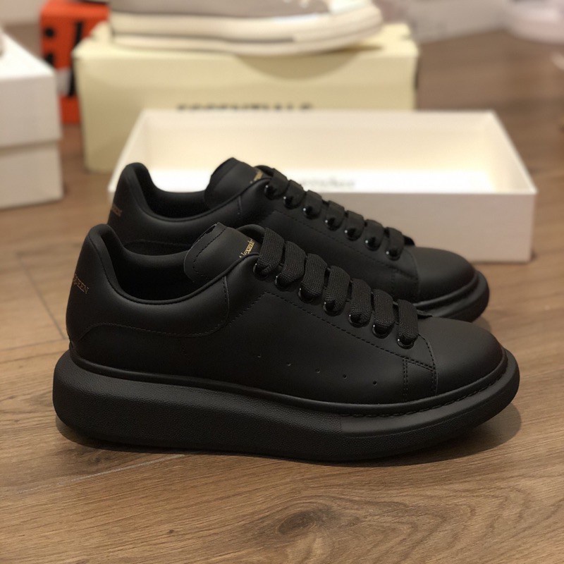 Alexander mcqueen zapatos discount negros