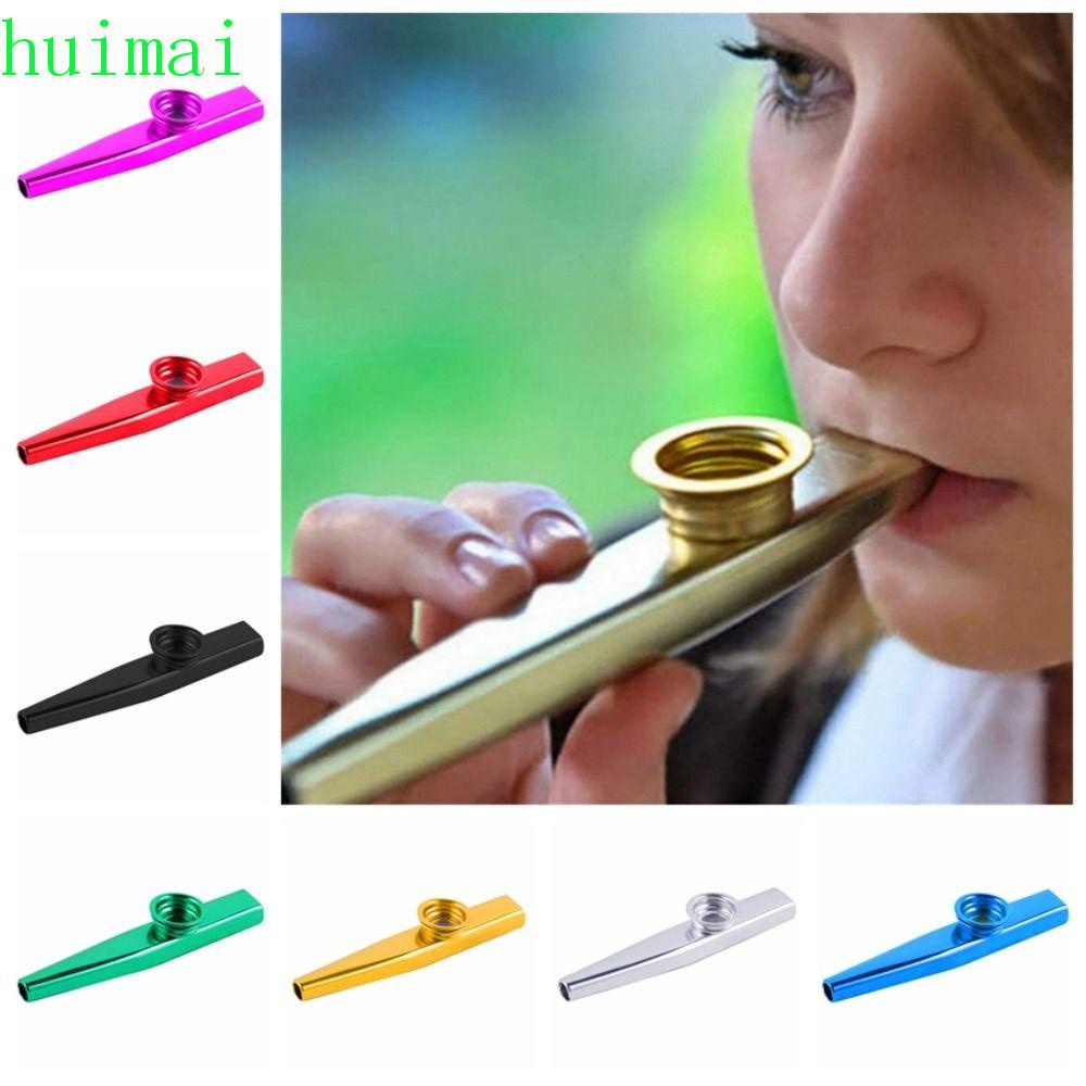 Electroacoustic Kazoo Lightweight Portable Kazoos for Adult Kids Beginner  Performance Flute Instrument Music - AliExpress