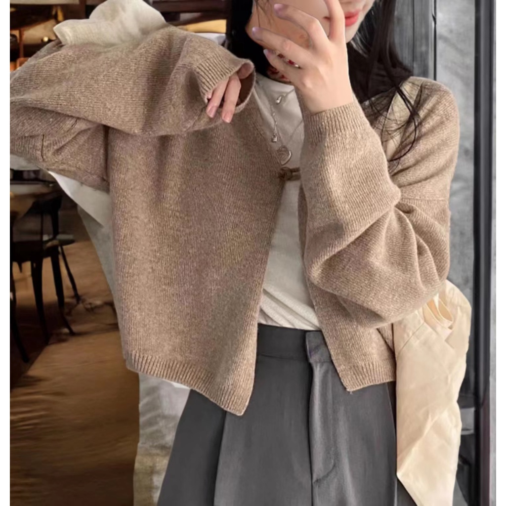One button sweater wrap deals