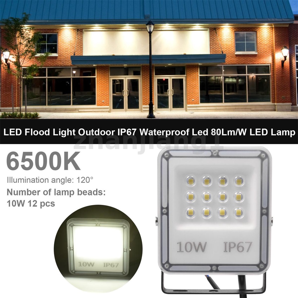 Zhanjiang 220V Spotlight Outdoor Lighting 0.1S ON Fastest Sensor Radar