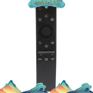 Universal Remote-Control for Samsung Smart-TV, Remote-Replacement of HDTV  4K UHD Curved QLED and More TVs, with Netflix Prime-Video Buttons