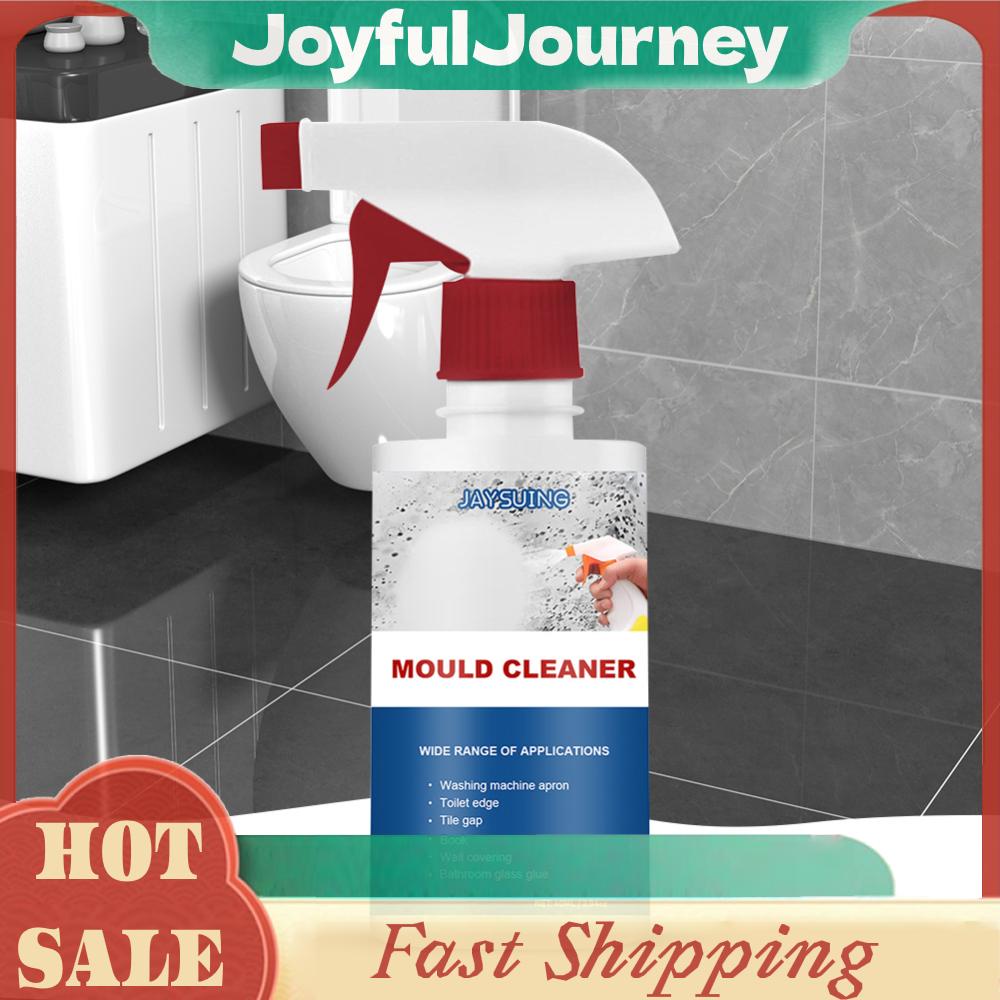 Foam Mildew Spray 60ML Mildew Removal Foam Spray Odourless for Bathroom ...