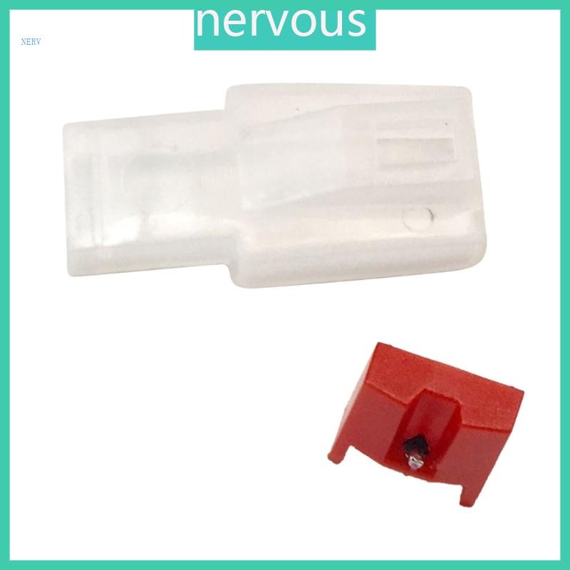 Aiguille De Phonographe Longue Durée – Haute Sensibilité, Compatible Modèles T4P ST09D NP4 ICT04RS ITTUSB - 9