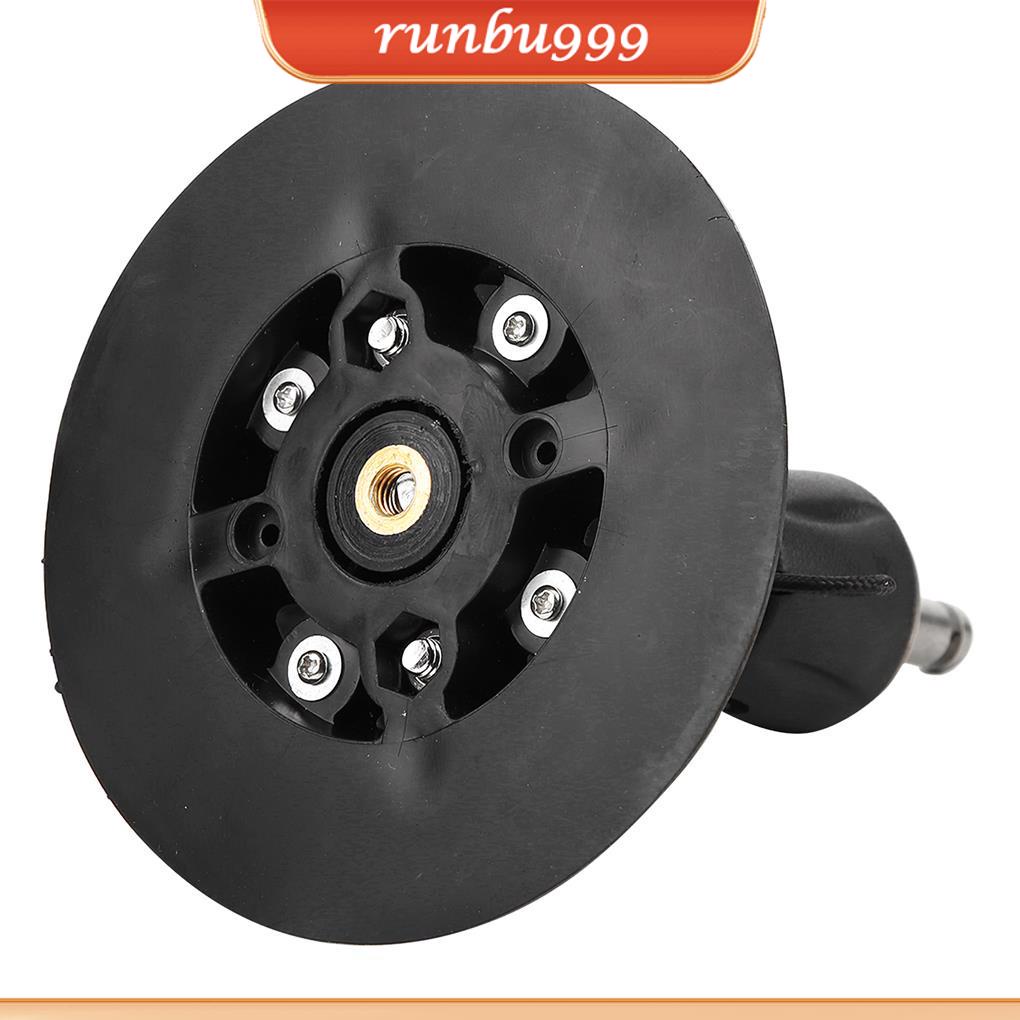 Sail Base Board 360° Adjustable Windsurf One Bolt Plate Fixing Heavy